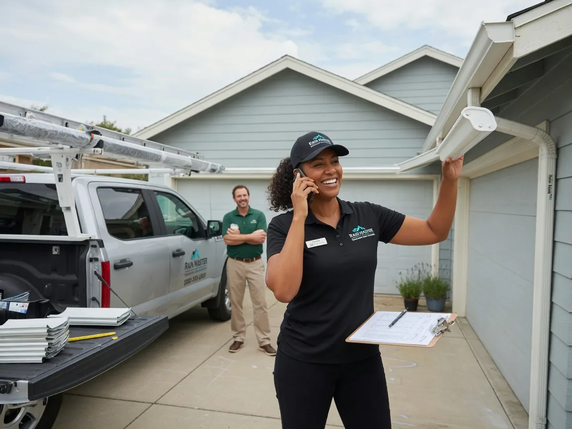 Gutter Installation Modesto, CA FAQs
